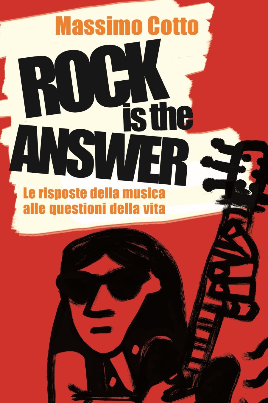 ROCK IS THE ANSWER - MASSIMO COTTO 