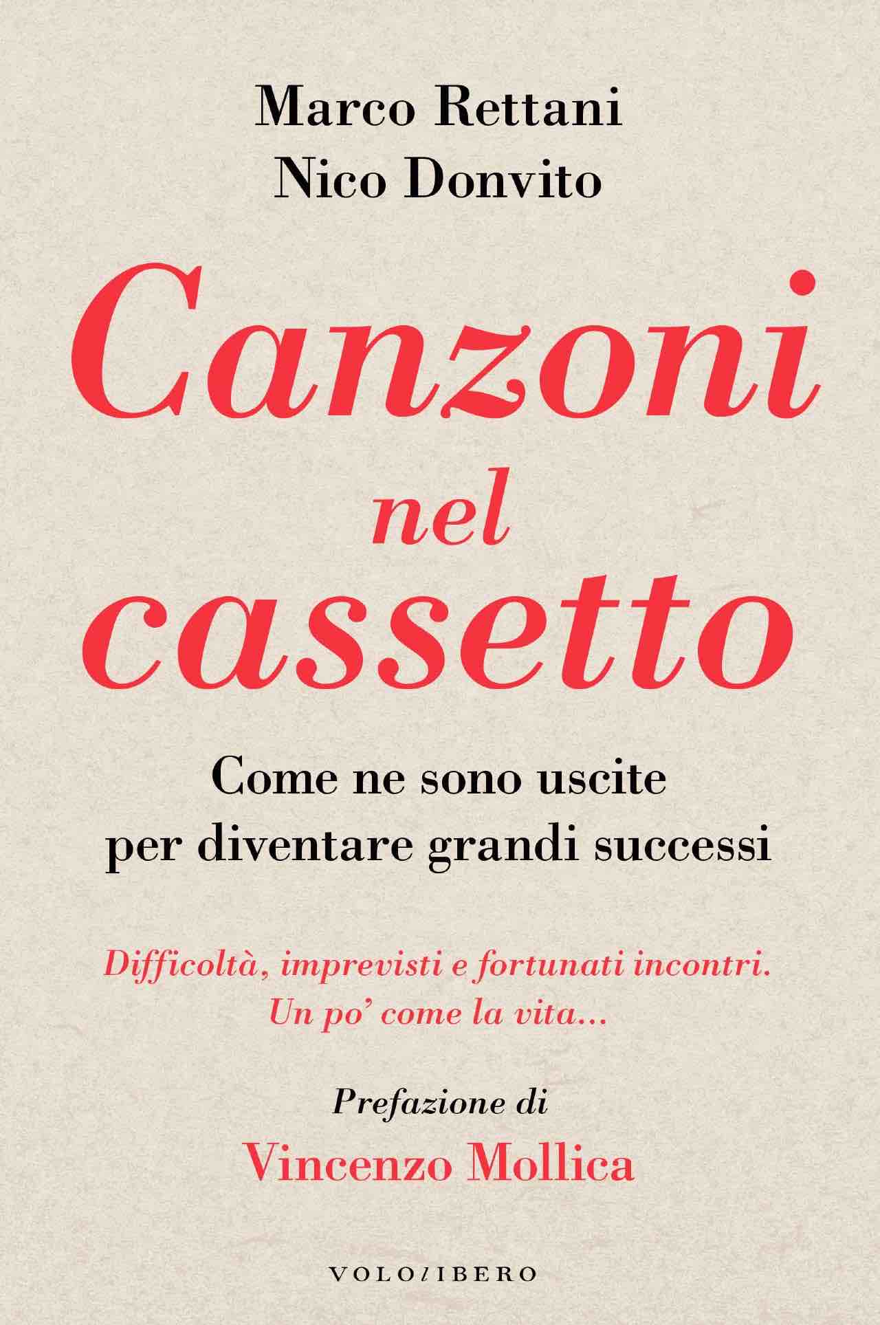 CANZONI NEL CASSETTO - M.RETTANI, N.DONVITO 