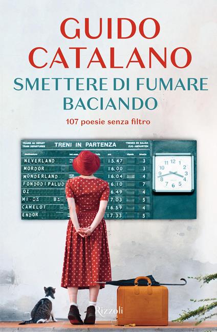 SMETTERE DI FUMARE BACIANDO - GUIDO CATALANO