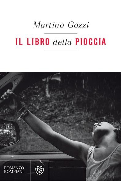 IL LIBRO DELLA PIOGGIA - MARTINO GOZZI 