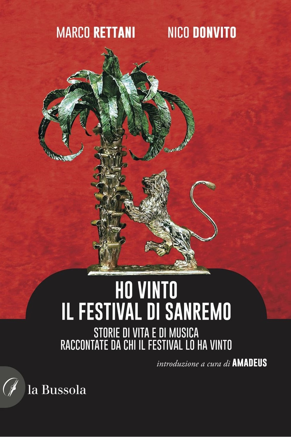 HO VINTO IL FESTIVAL DI SANREMO - N.DONVITO, M.RETTANI