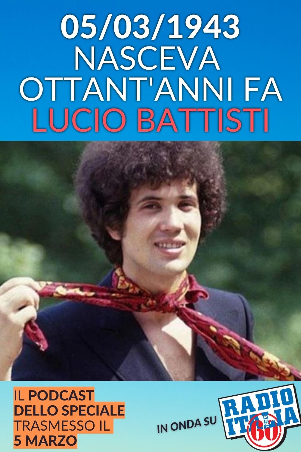 SPECIALE LUCIO BATTISTI