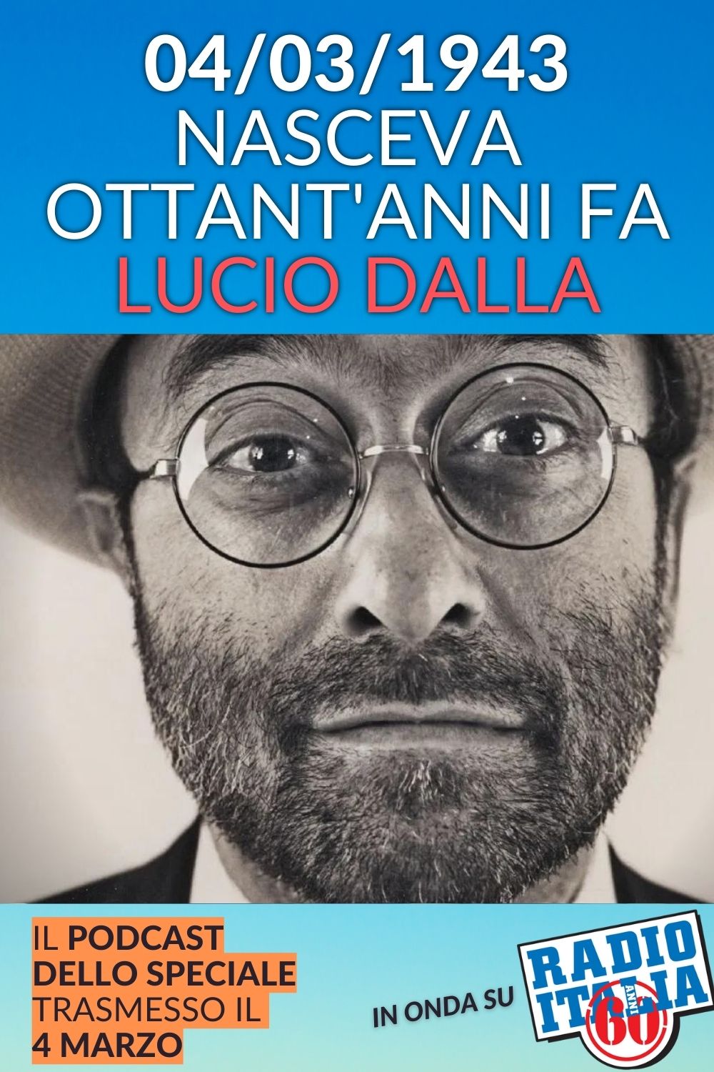 SPECIALE LUCIO DALLA